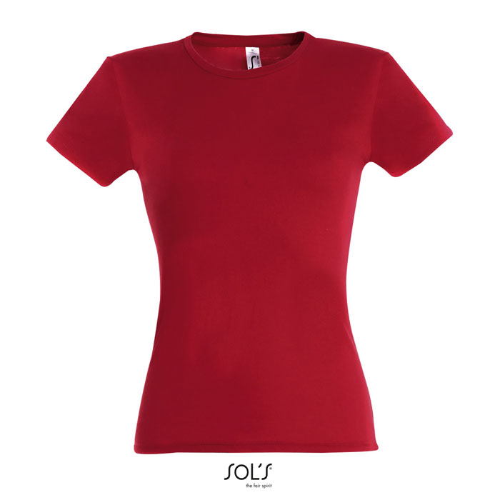 MISS WOMEN T-SHIRT 150g