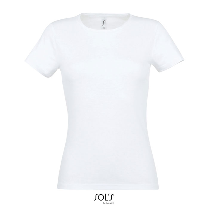 MISS WOMEN T-SHIRT 150g