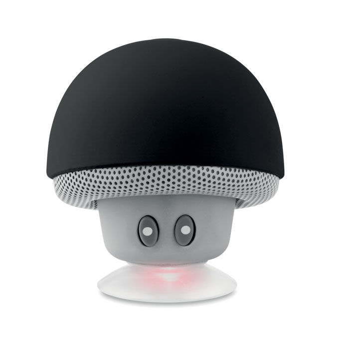 MUSHROOM Speaker - bluetooth speaker with logo