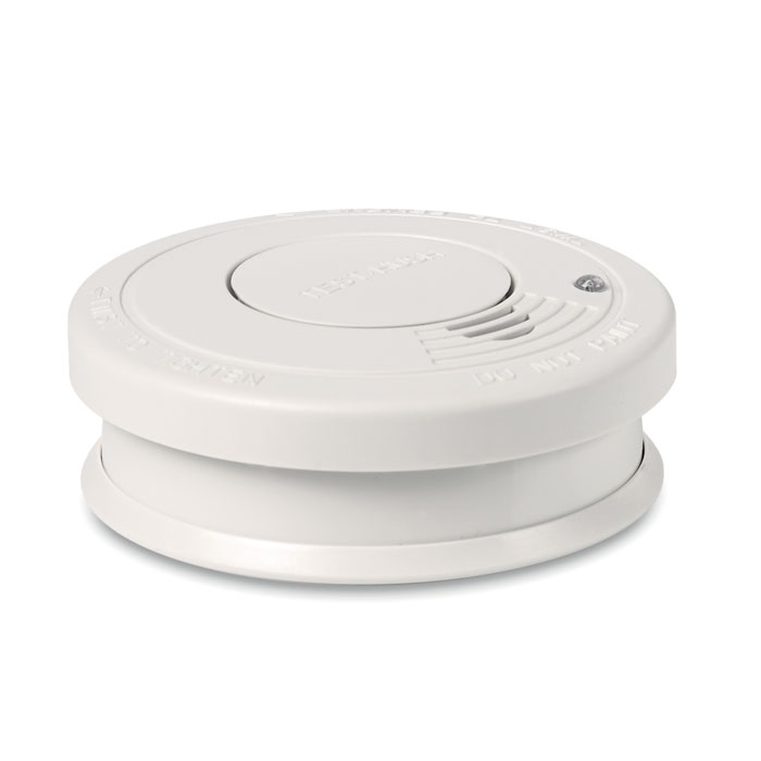 Gadget with logo Smoke detector NONSMOKE
