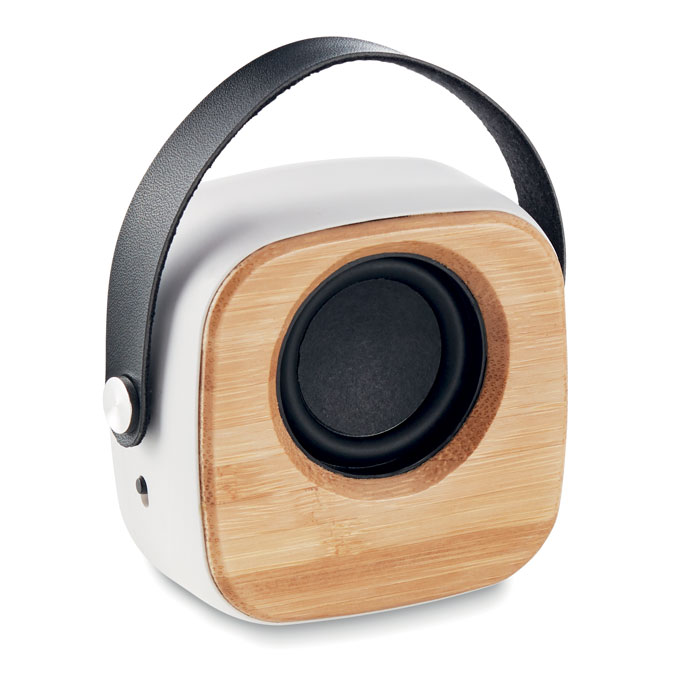 Audio gadget with logo Bluetooth speaker OHIO SOUND