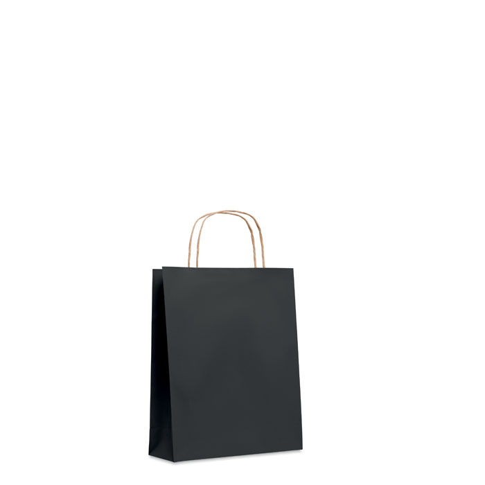 Kleine papieren geschenktas