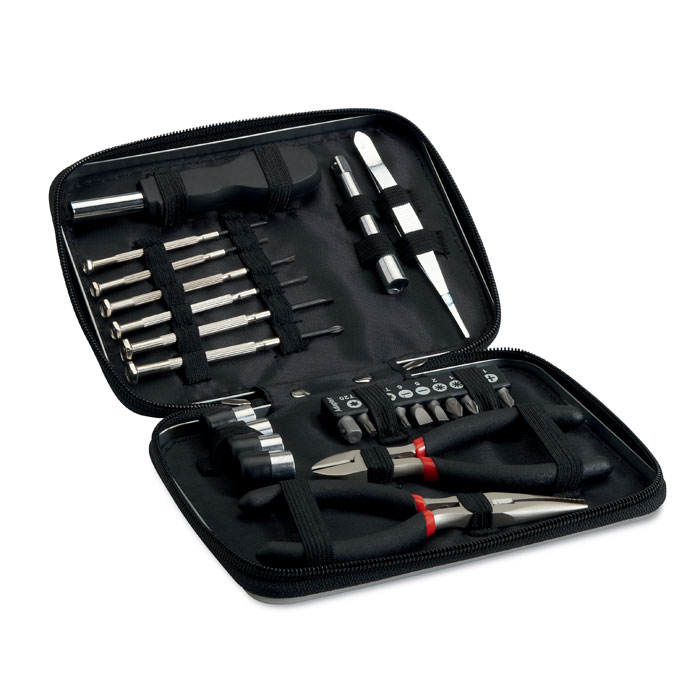 Gadget with logo Toolkit PAUL