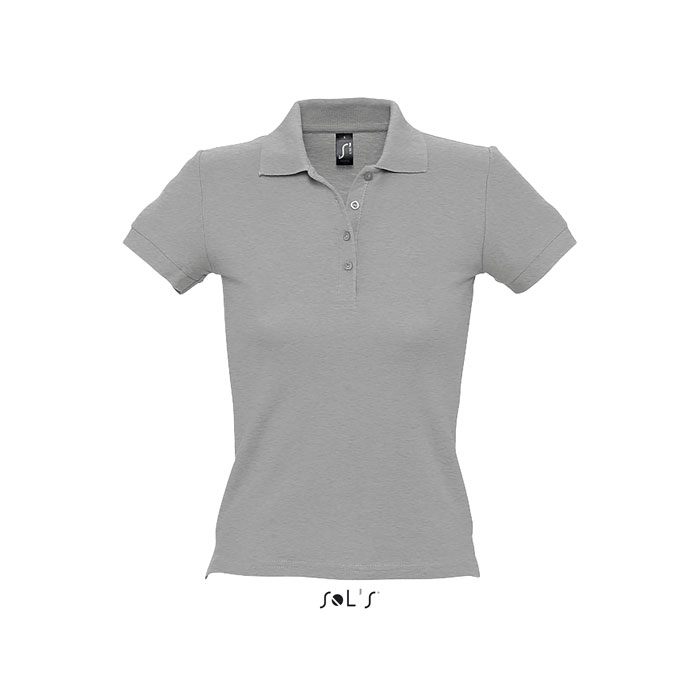 PEOPLE WOMEN POLO 210g