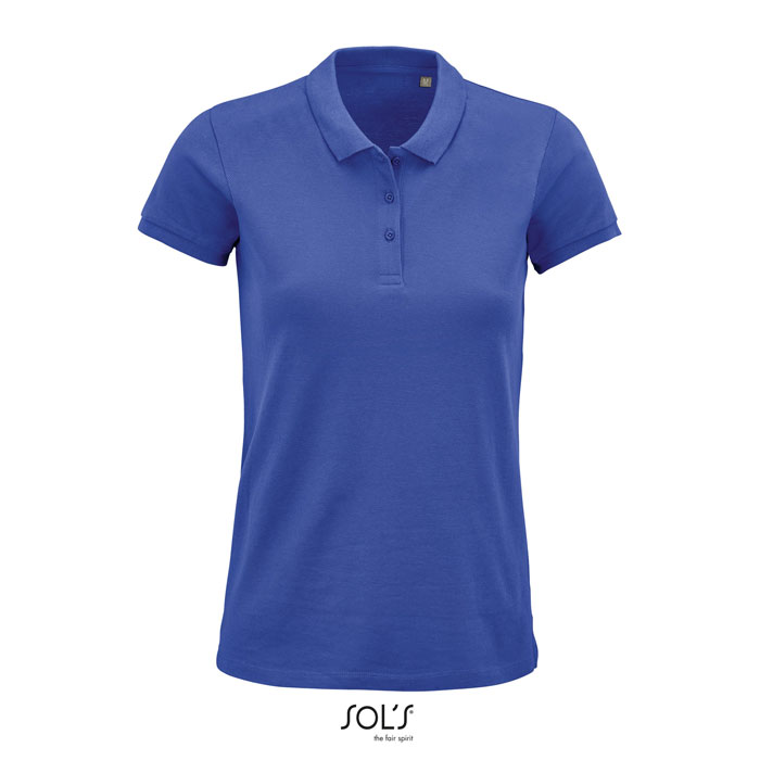PLANET WOMEN POLO 170g