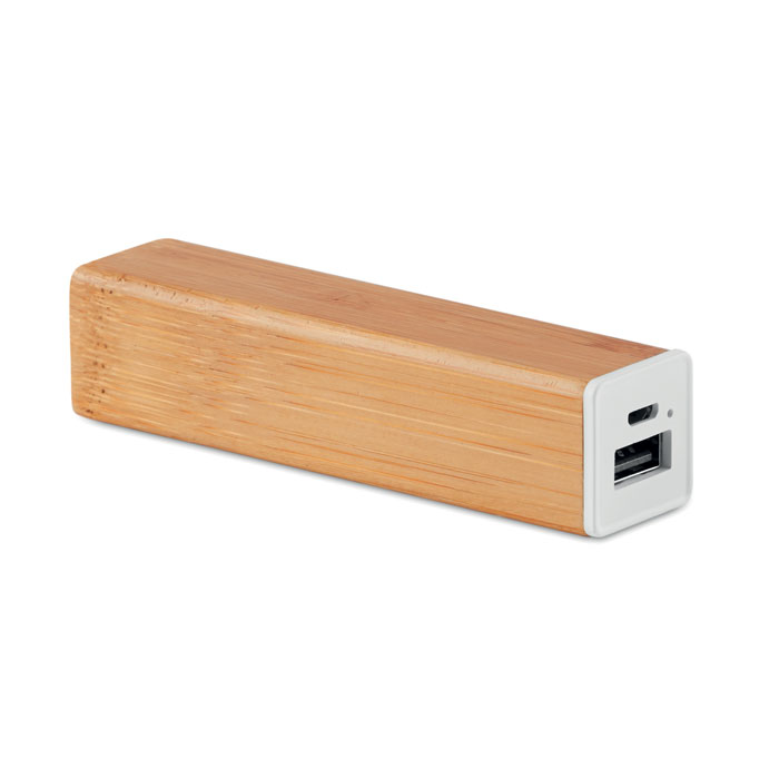 Powerbank with logo POWERBAM