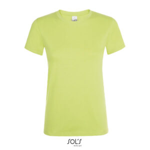 REGENT dames t-shirt 150g