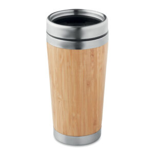 Roestvrijstalen reisbeker 400ml