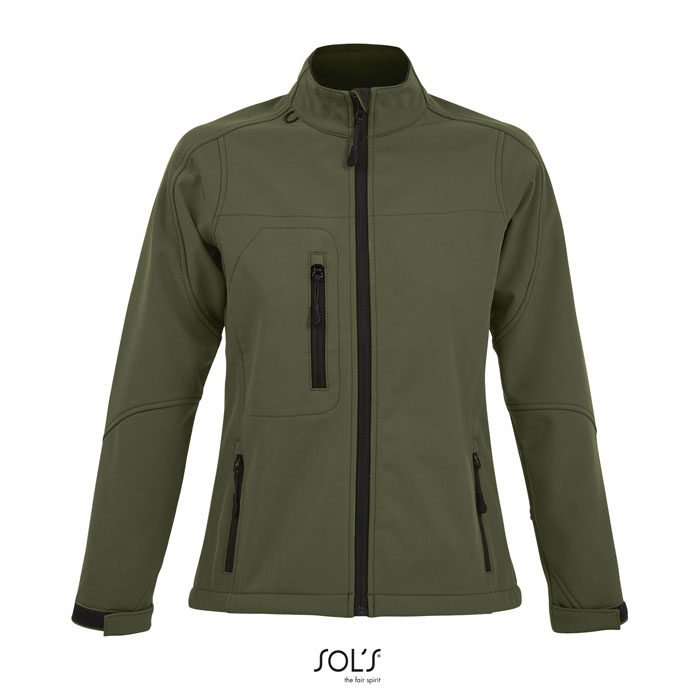 ROXY dames shoftshell 340g
