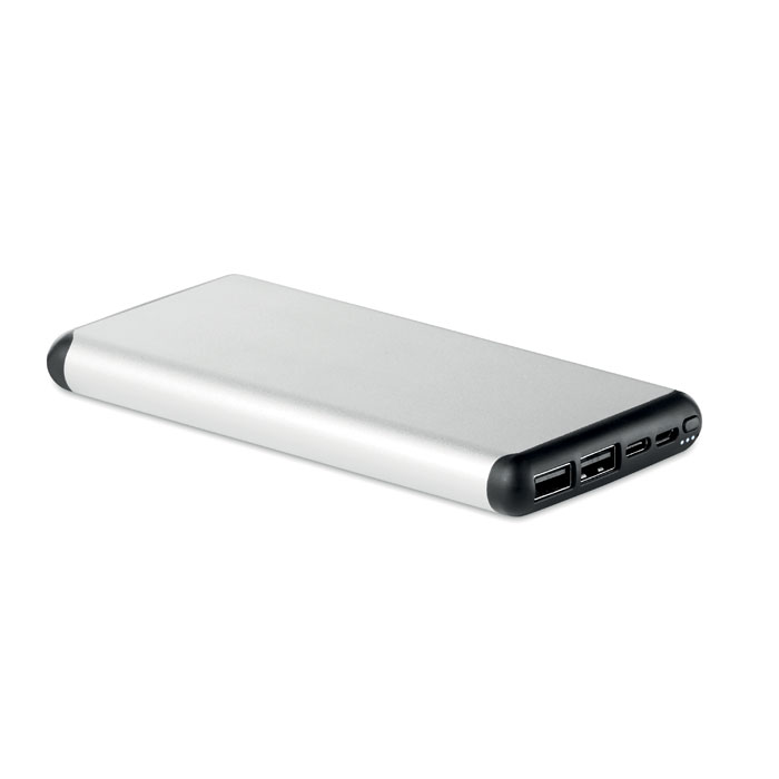 Powerbank with logo wireless SIUR POWER