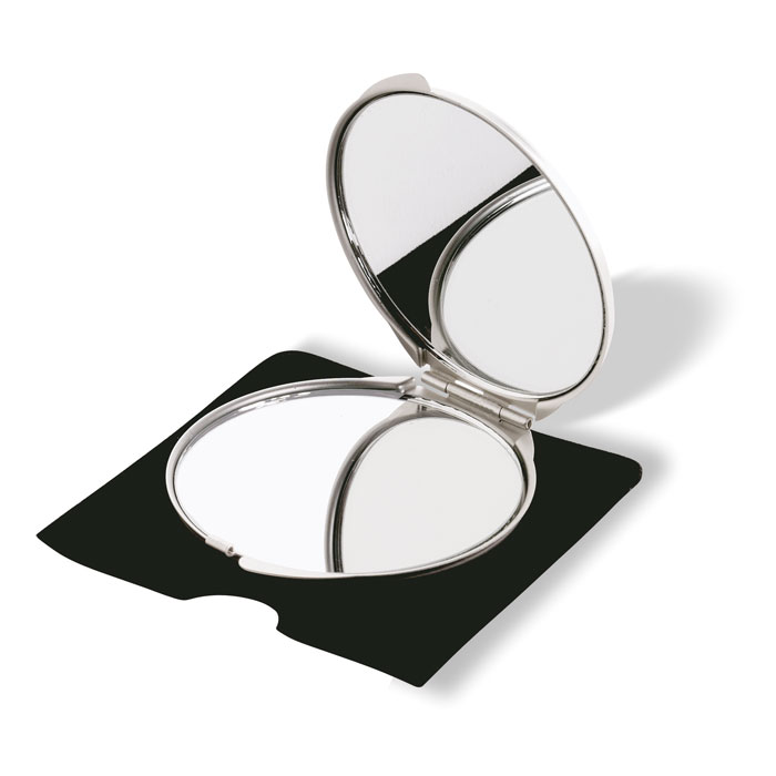 Gadget with logo make-up mirror SORAIA