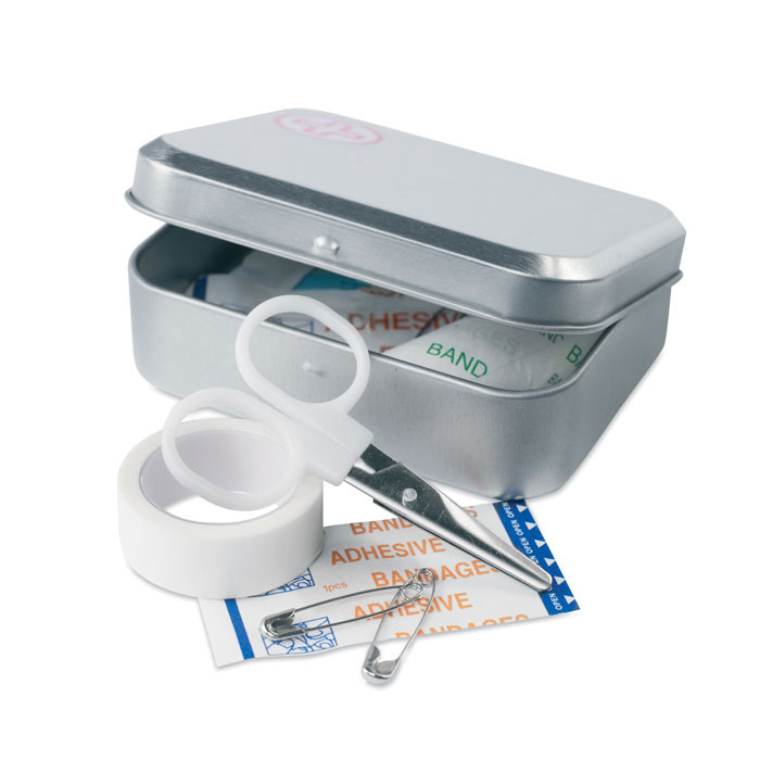 Gadget with logo first aid kit SUCCOR