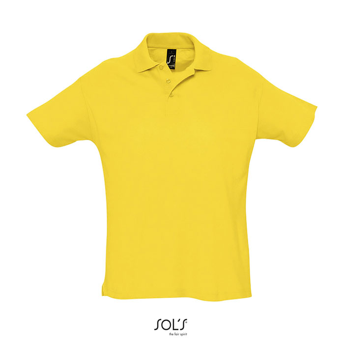 SUMMER II MEN POLO 170g