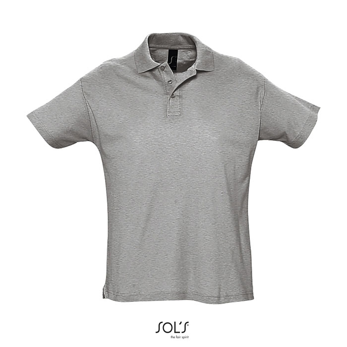 SUMMER II MEN POLO 170g