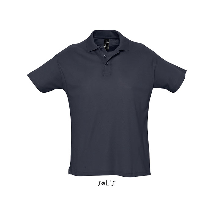SUMMER II MEN POLO 170g