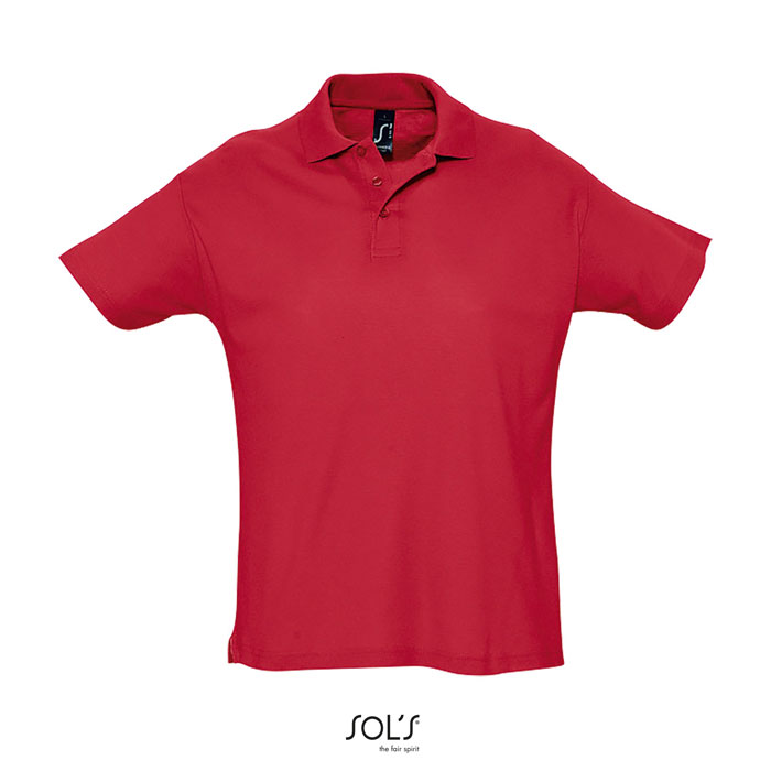 SUMMER II MEN POLO 170g