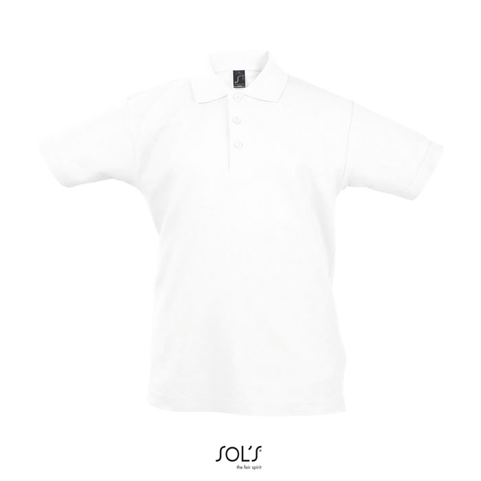 SUMMER II KIDS POLO 170g