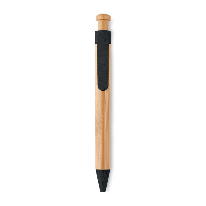 TOYAMA - pen with company logo