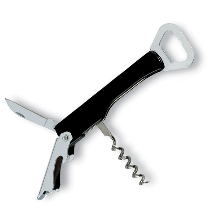 Wine accessoire with logo Bottle opener TRIFO