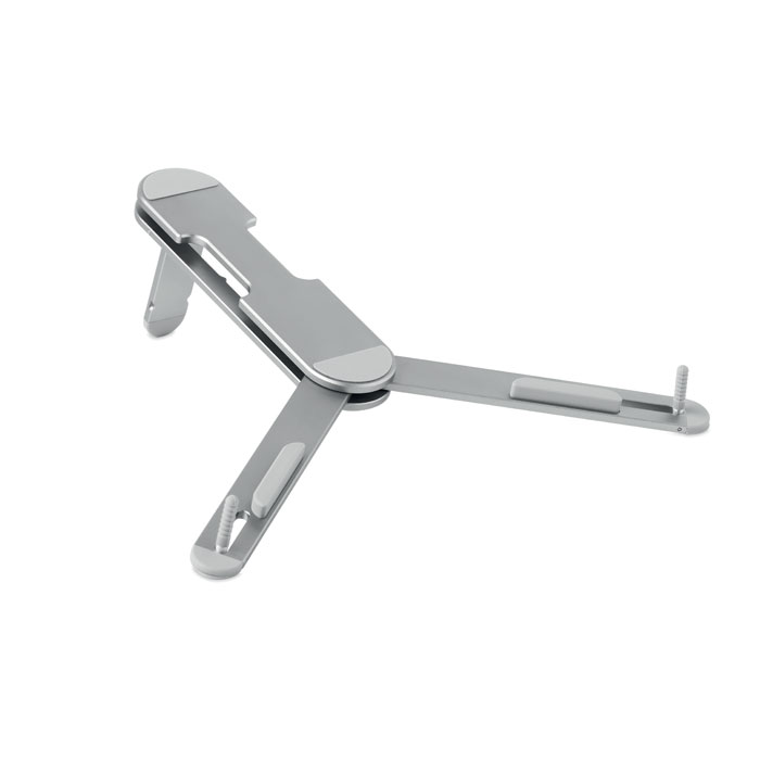 TRISTAND Foldable laptop stand with logo  |Magnus Business Gifts