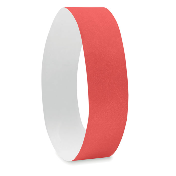 One sheet of 10 wristbands