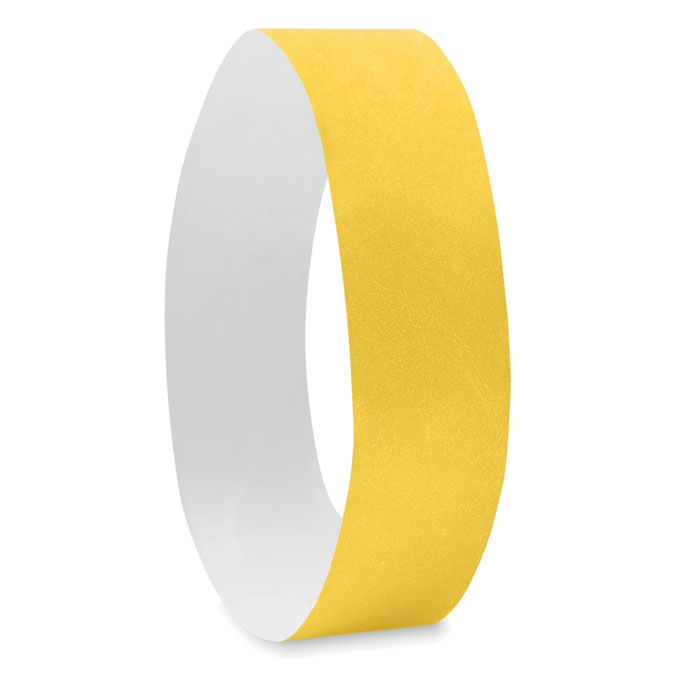 One sheet of 10 wristbands