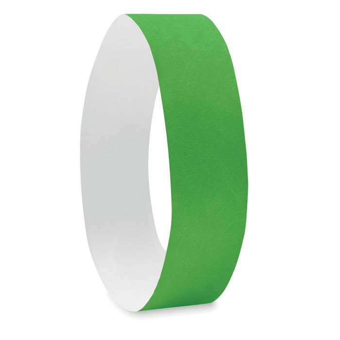 One sheet of 10 wristbands