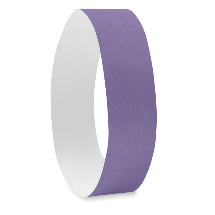 One sheet of 10 wristbands