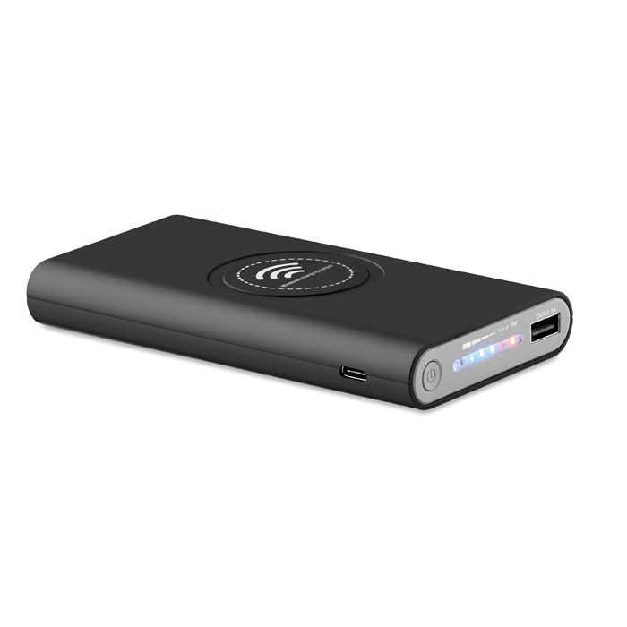 Powerbank with logo wireless VIGOR