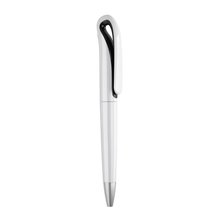 WHITESWAN - pen with company logo