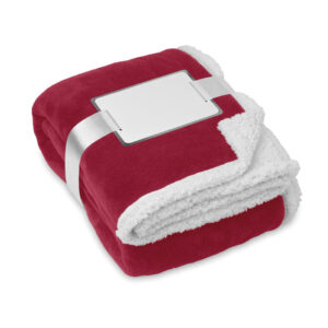 koraal fleece/sherpa