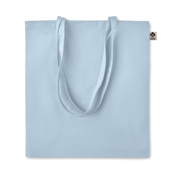 Organic cotton shopping bag
