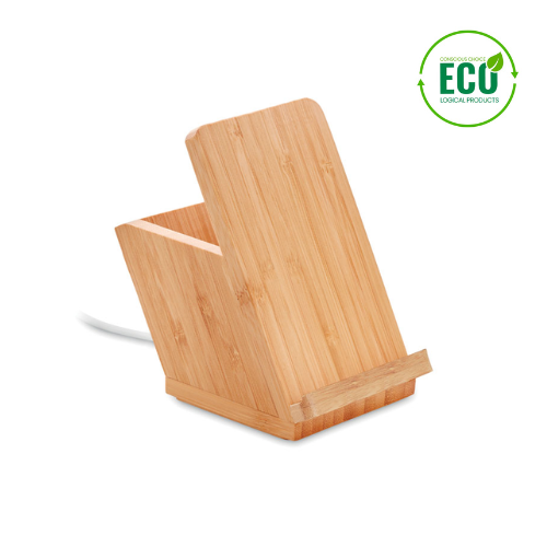 Wireless charger with logo BAICOI