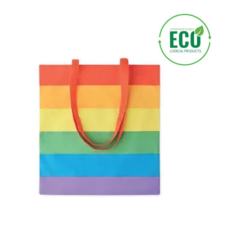 Tote bag with logo BOREALIS