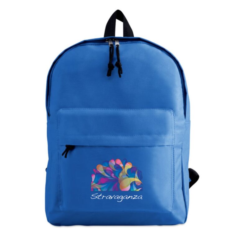 Backpack with logo BAPAL