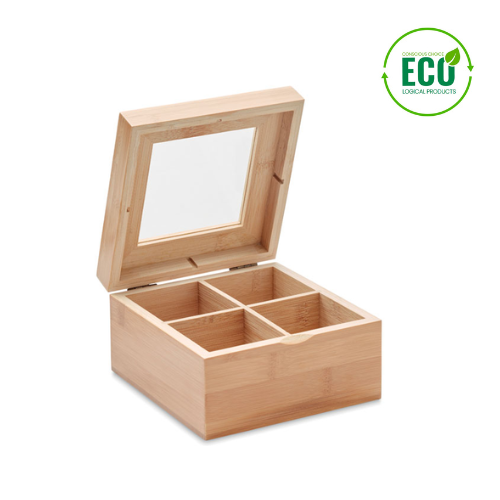 CAMPO TEA Tea box
