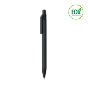 CARTOON COLOURED - pen with company logo