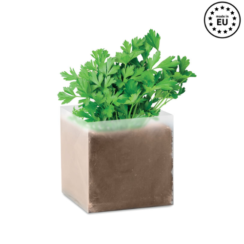 PARSELY Bag with parsley seeds