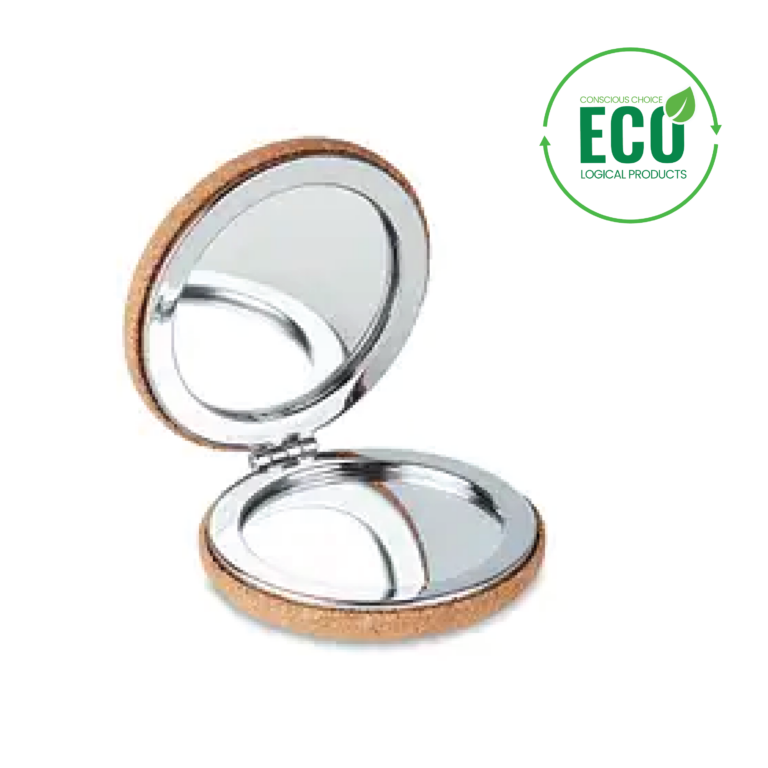 Gadget with logo mirror GUAPA