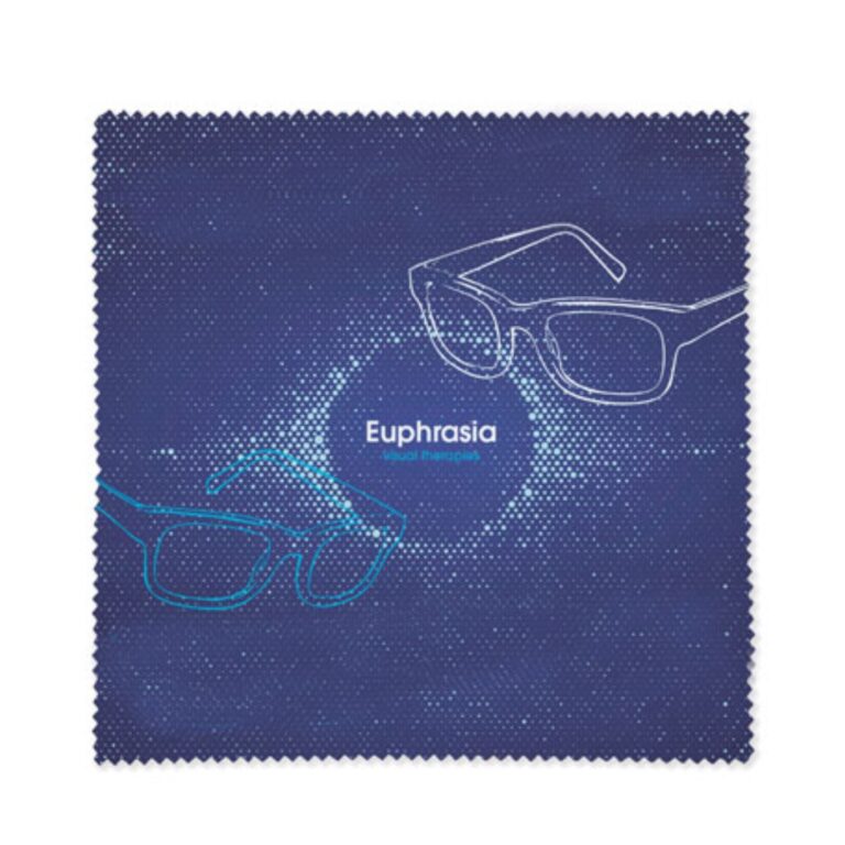 Gadget with logo Cleaning RPET CLOTH