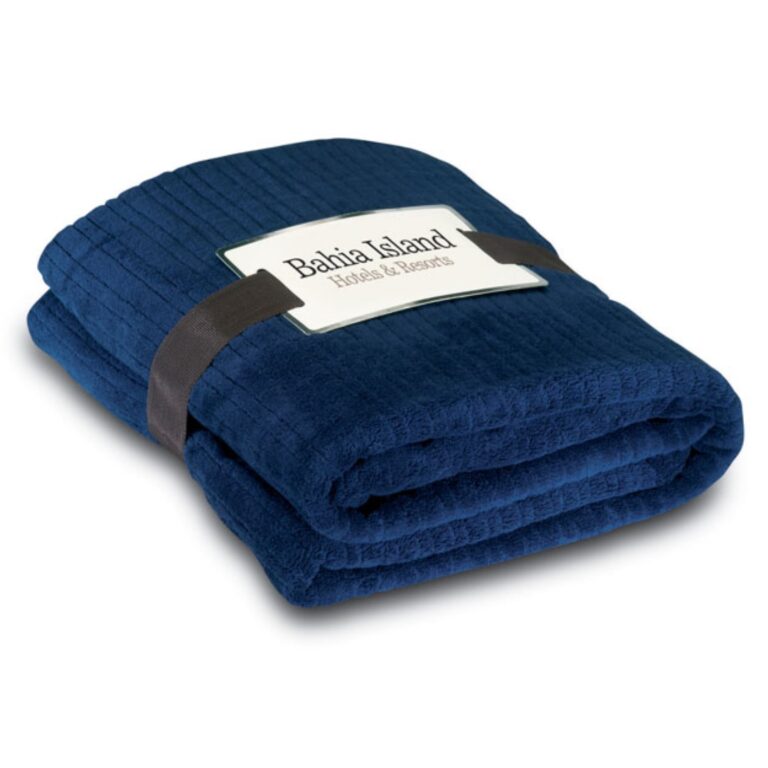 Gadget with logo Fleece Plaid CAP CODE