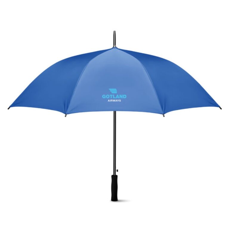Gadget with logo Umbrella SWANSEA+