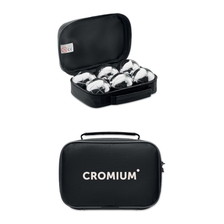 Gadget with logo Jeu de boules OTHO