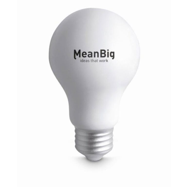 Gadget with logo Anti-stress LIGHT