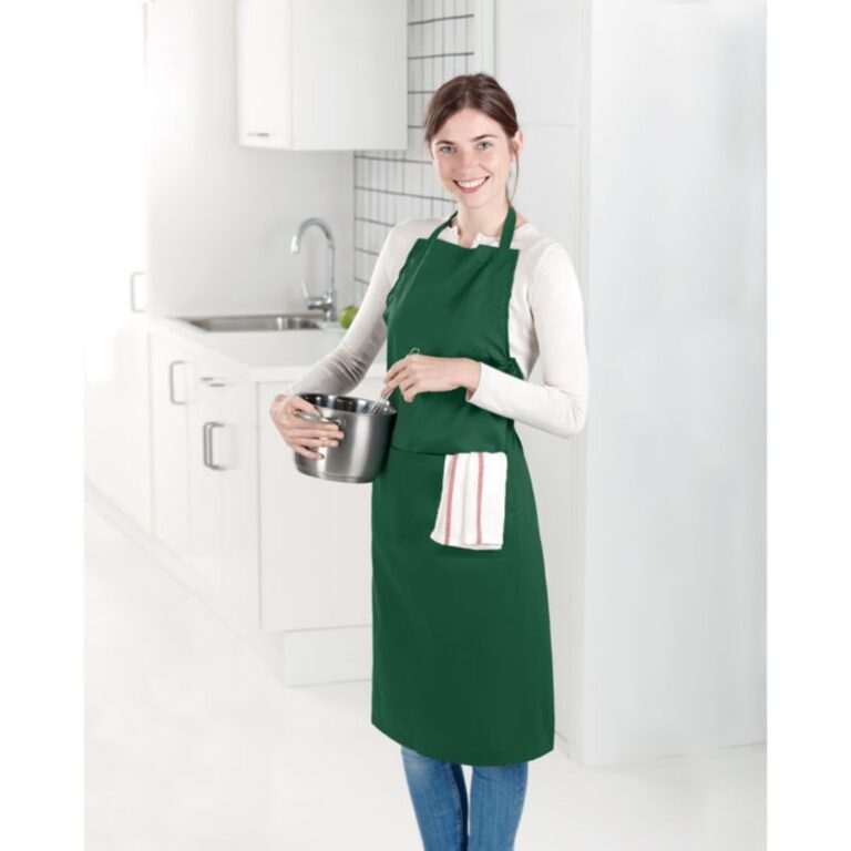 Kitchen gadget with logo Apron FITTED KITAB