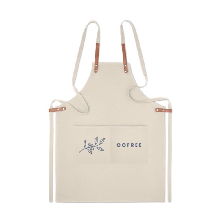 Kitchen gadget with logo Apron NAGPUR