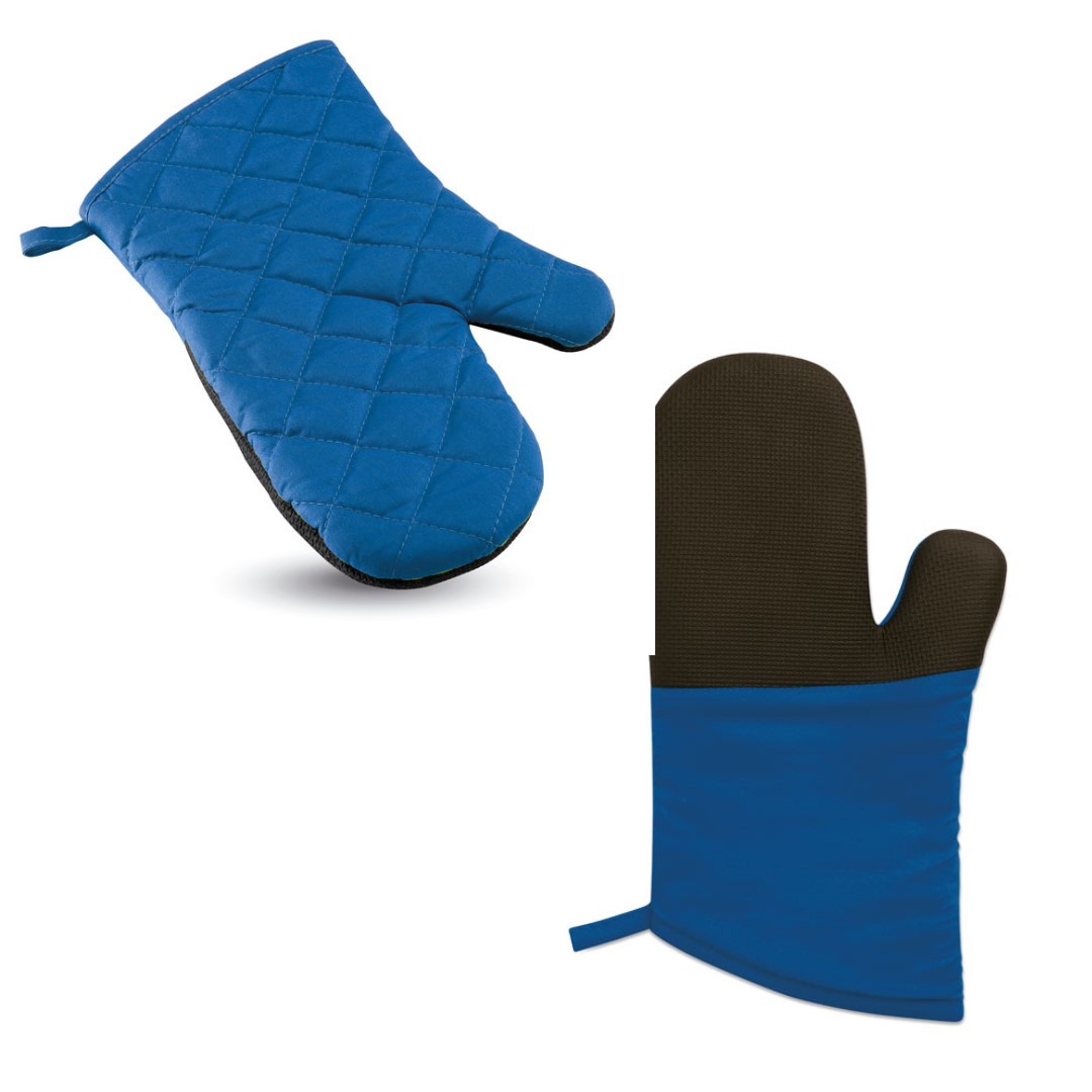 Kitchen gadget with logo Glove NEOKIT Branded with your logo to the front these soft gloves are the perfect giveaway for any food related business. Each mitten style glove is available in a choice of five trendy colors all of which feature a stitched criss cross design on one side. On the alternate side of the cotton glove is a rubberized finish to prevent burnt hands. Dimensions: 31,5X16,5X2 CM -Width: 16.5 cm -Length: 31.5 cm -Height: 2 cm -Volume: 0.86 cdm3Gross Weight: 0.089 kg -Net Weight: 0.071 kg Magnus Business Gifts is your partner for merchandising, gadgets or unique business gifts since 1967. Certified with Ecovadis gold 2022!