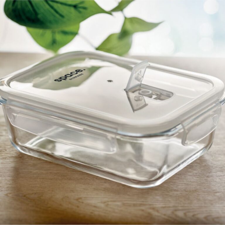 Lunchbox with logo PRAGA