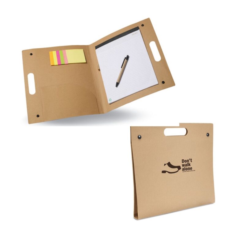 Notebook with logo ALBERTA