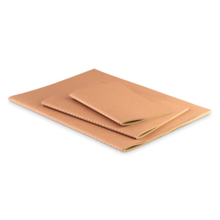 Notebook with logo MID PAPER BOOK